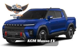 KGM Musso EV İncelemesi: SUV Konforunda Elektrikli Pick-up Dönemi Başlıyor KGM Musso EV Sahneye Çıktı: Elektrikli Pick-up’ta SUV Konforu