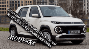 Hyundai INSTER’dan Ulaşılabilirlik Hamlesi: 1.4 Milyon TL Başlangıç Fiyatıyla Elektrikli Dynamic Versiyonu Satışta! Elektrikli Hyundai INSTER’ın En Uygun Fiyatlı Paketi Duyuruldu: Dynamic Neler Sunuyor?