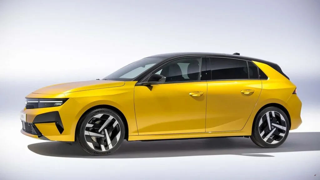 Elektrikli Opel Astra ile Şehir İçi Sürüşte Yeni Dönem