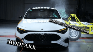 Euro NCAP 2025 Son Test Sonuçları Açıklandı: Mercedes CLA Zirvede, Kia EV4 İse Sürpriz Yaptı! Euro NCAP 2025 Son Test Sonuçları Açıklandı