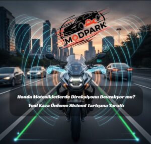 Honda’dan Radikal Güvenlik Hamlesi: Sürücünün Yerine Karar Veren Sistem