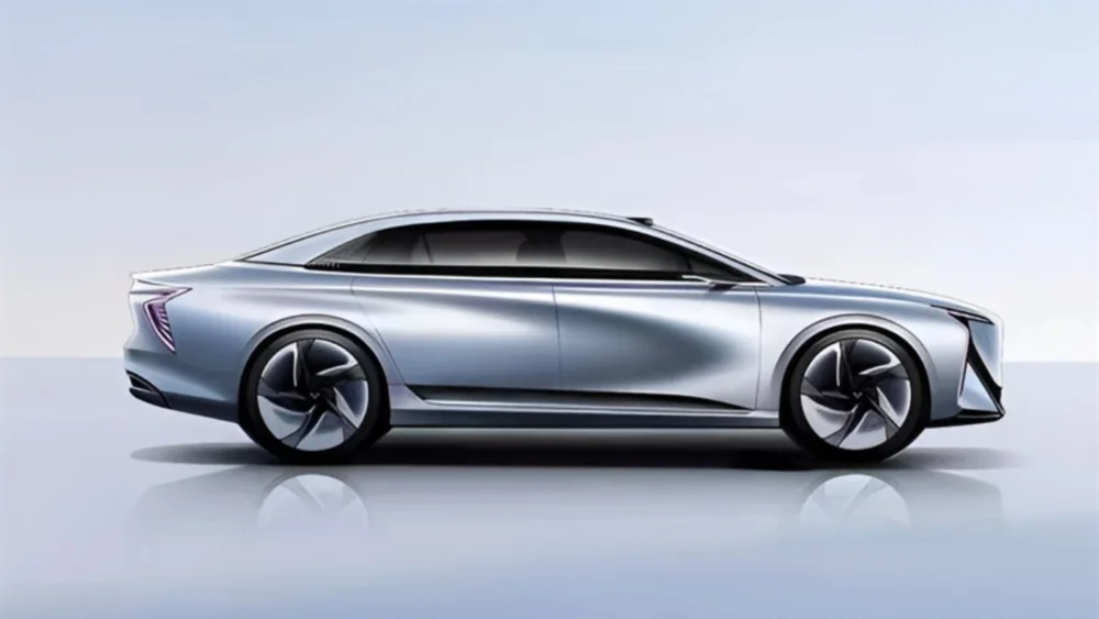 Hongqi’nin Yeni Amiral Gemisi E702: Tasarım, Otonom Sürüş ve Yazılım Gücü