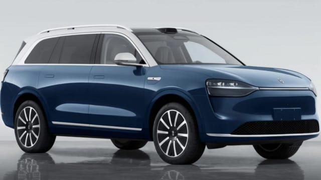 Lüks SUV’de Yeni Seviye: Fiyatı, Menzili ve Teknolojisiyle Detaylı İnceleme