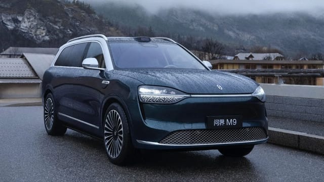 Lüks SUV’de Yeni Seviye: Fiyatı, Menzili ve Teknolojisiyle Detaylı İnceleme