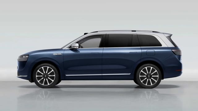 Lüks SUV’de Yeni Seviye: Fiyatı, Menzili ve Teknolojisiyle Detaylı İnceleme