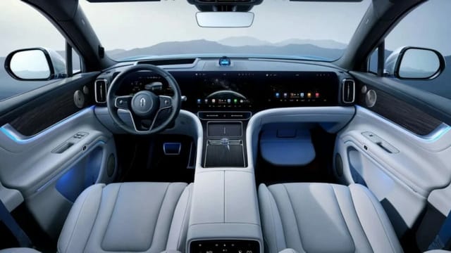 Lüks SUV’de Yeni Seviye: Fiyatı, Menzili ve Teknolojisiyle Detaylı İnceleme