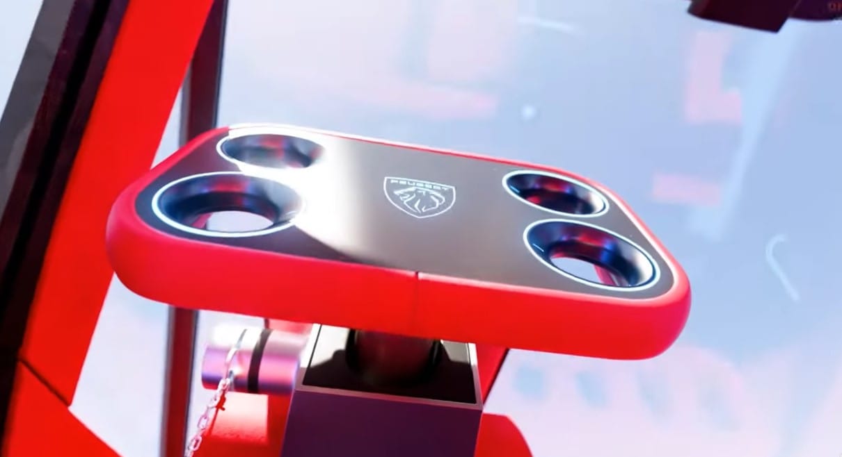 Peugeot Hypersquare Steer-by-Wire Sistemine Nasıl Alışılır?