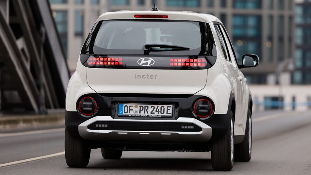 Elektrikli Hyundai INSTER’ın En Uygun Fiyatlı Paketi Duyuruldu: Dynamic Neler Sunuyor?