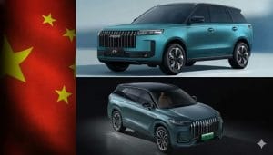 Yeni Jaecoo 5 Hibrit ve Jaecoo 8 Plug-in SUV