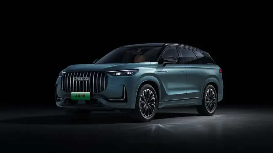 Çinli SUV modelleri