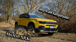 Jeep Aralık Kampanyaları