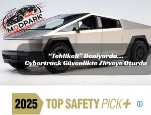 Kartlar Yeniden Dağıtılıyor: Cybertruck Rakiplerini Testte Ezdi