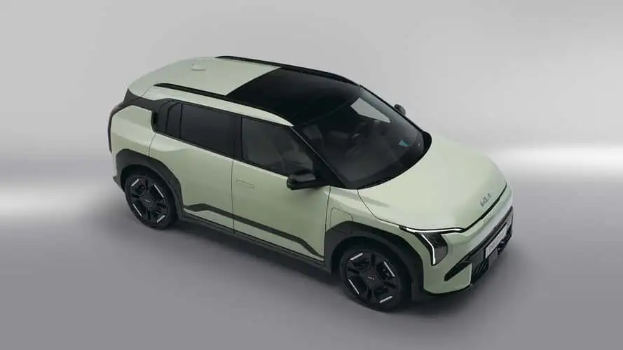 Kia EV3 GT