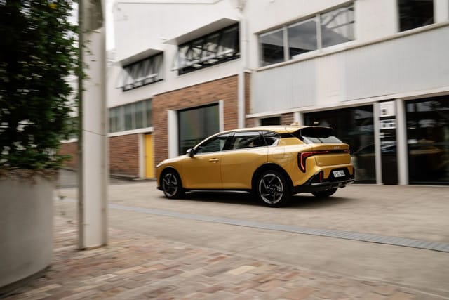 Corolla ve Civic’e Yeni Rakip: 2026 Kia K4 Fiyatıyla Şaşırtıyor