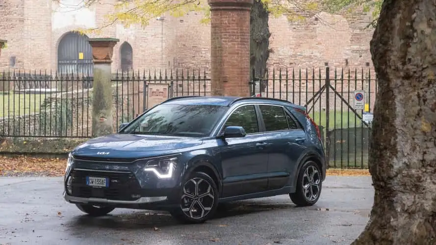 Kia Niro 2026
