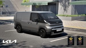 Kia PV5 Cargo