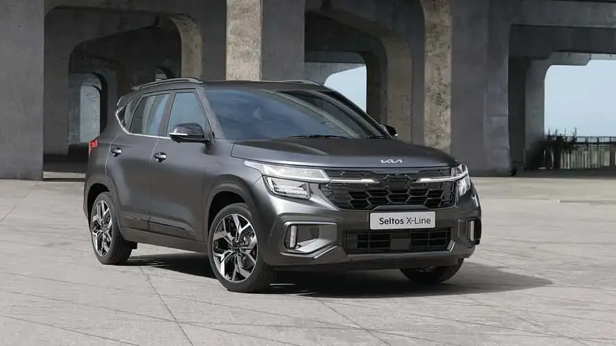 Kia Seltos