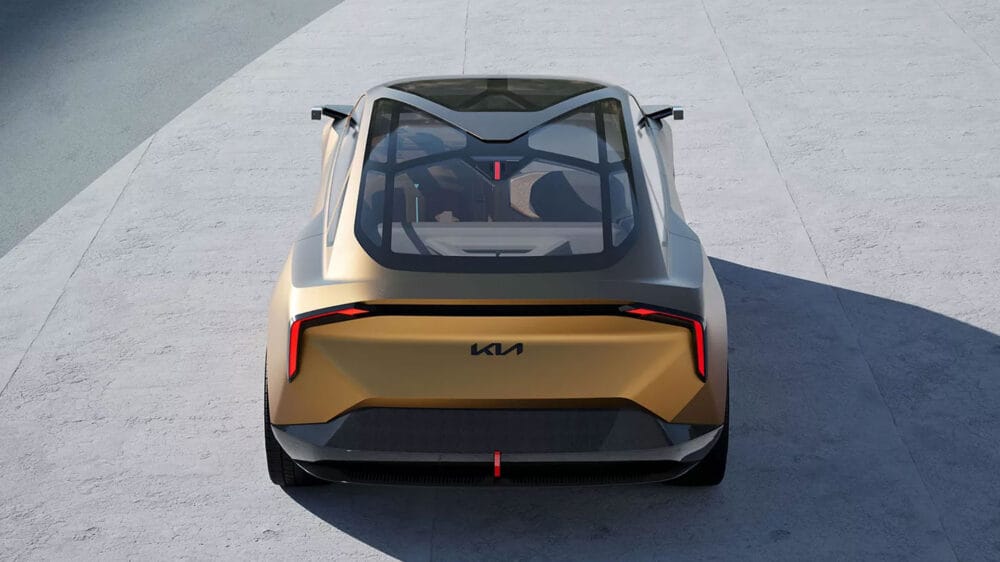 KIA Vision Meta Turismo