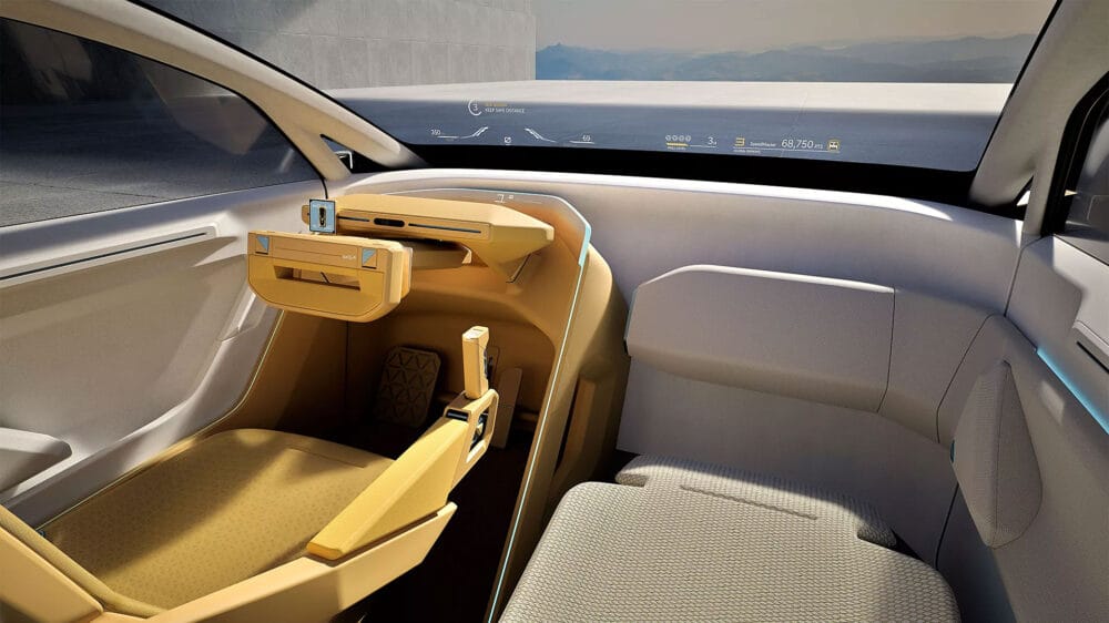 KIA Vision Meta Turismo