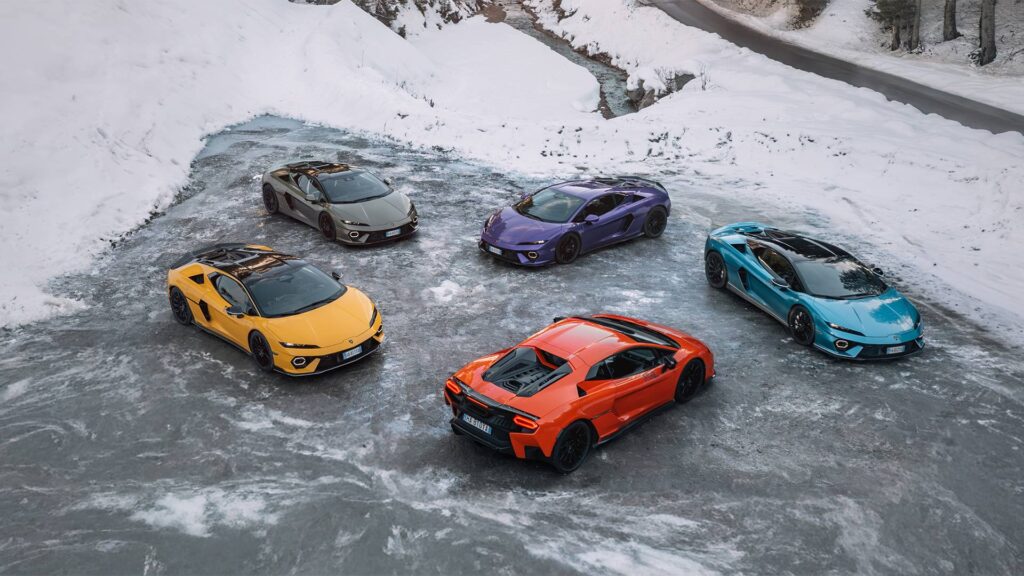 Lamborghini Temerario ile Ufukta Yeni Bir Dönem: Güç, Teknoloji ve İlham