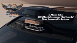 Otomotiv Dünyasında Şok İflas! LiDAR Devi Luminar Havlu Attı: Volvo Neden Vazgeçti?🚨 Luminar İflas Başvurusunda Bulundu: Sürücüsüz Araç Teknolojisinde Kamera mı, LiDAR mı Kazandı?