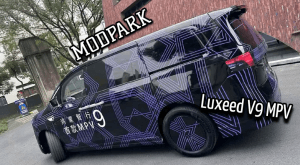 Luxeed V9 MPV