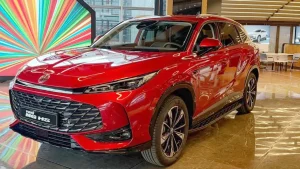 MG HS Luxury Aralık Kampanyası: 2.385.000 TL Fiyatıyla D-SUV Segmentinde Büyük Fırsat