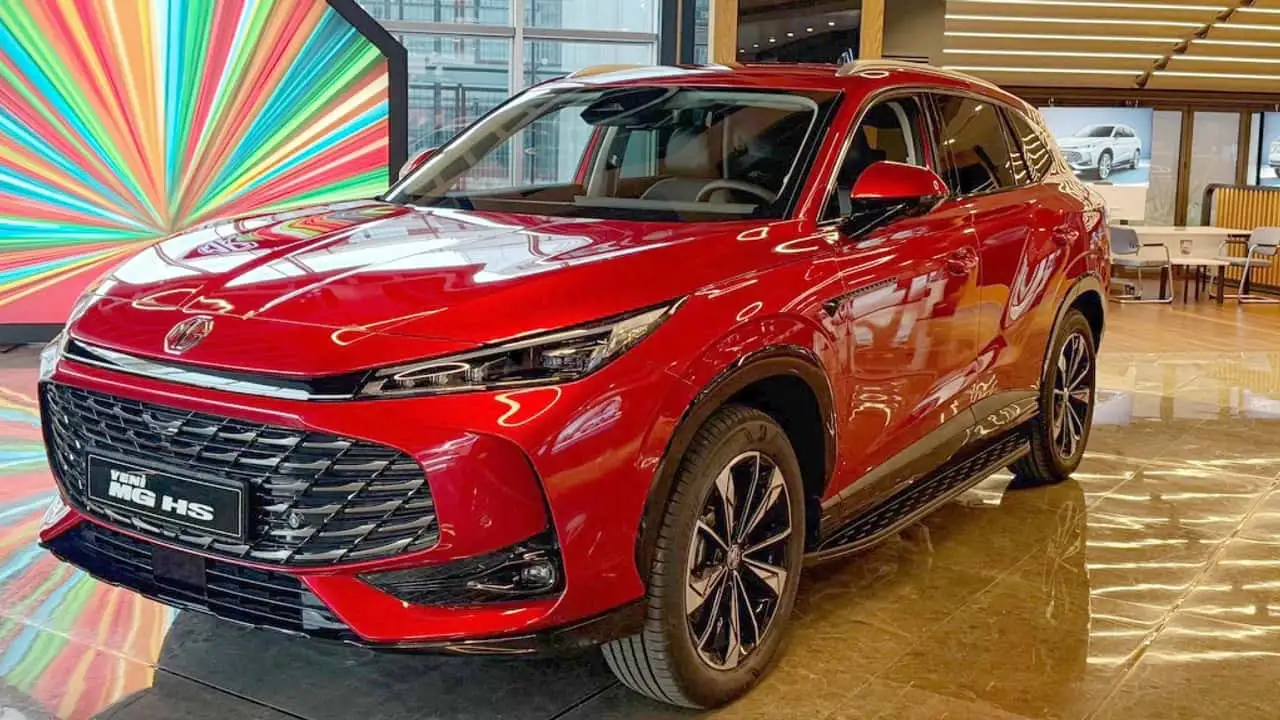 MG HS Luxury İçin Yılın Son Fırsatları Başladı! En Uygun Fiyatlı D-SUV Modellerinden Biri Satışta