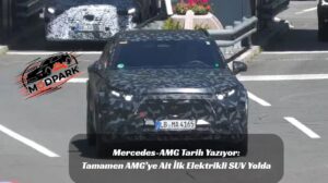 🚨 Mercedes-AMG’den Elektrikli SUV Hamlesi: EQE ve EQS Arasına Konumlanan Yeni Canavar Testte! Mercedes-AMG Tarih Yazıyor: Tamamen AMG’ye Ait İlk Elektrikli SUV Yolda