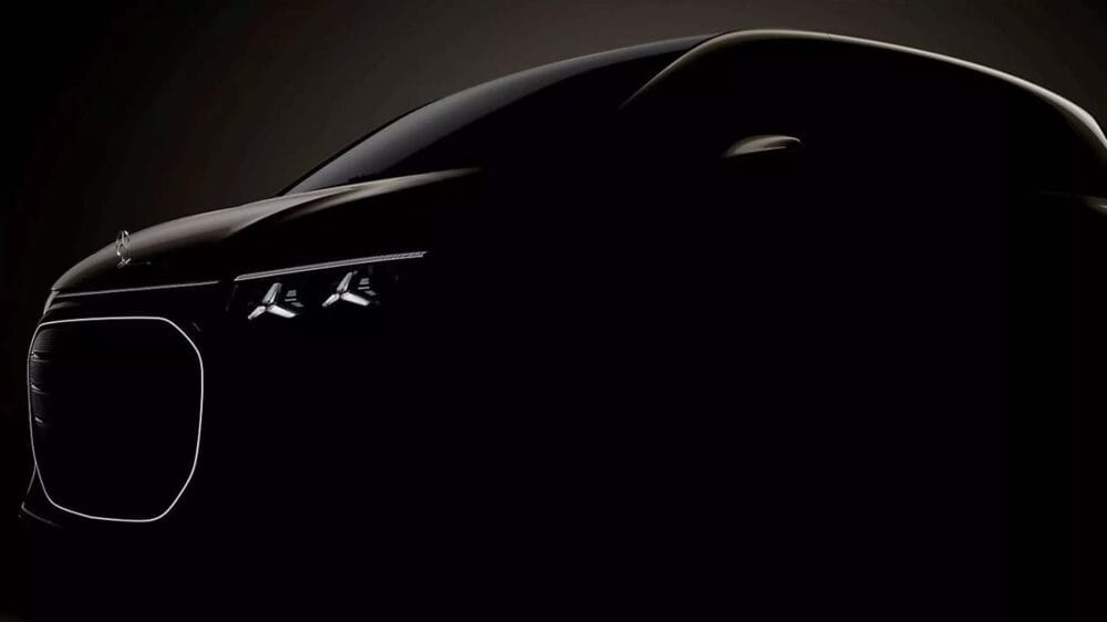 Mercedes-Benz VLE Sahneye Hazırlanıyor: 8 Kişilik Elektrikli Yeni Dönem