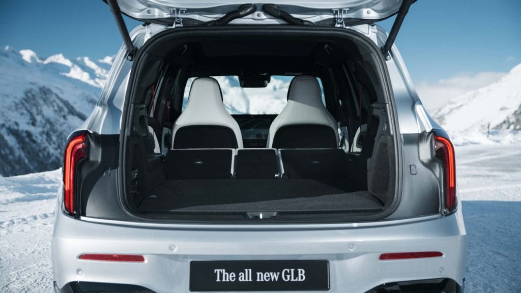 Mercedes GLB 2026 10