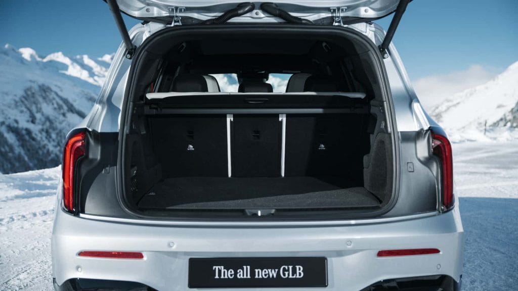Mercedes GLB 2026 12
