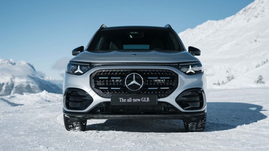 Mercedes GLB 2026 15