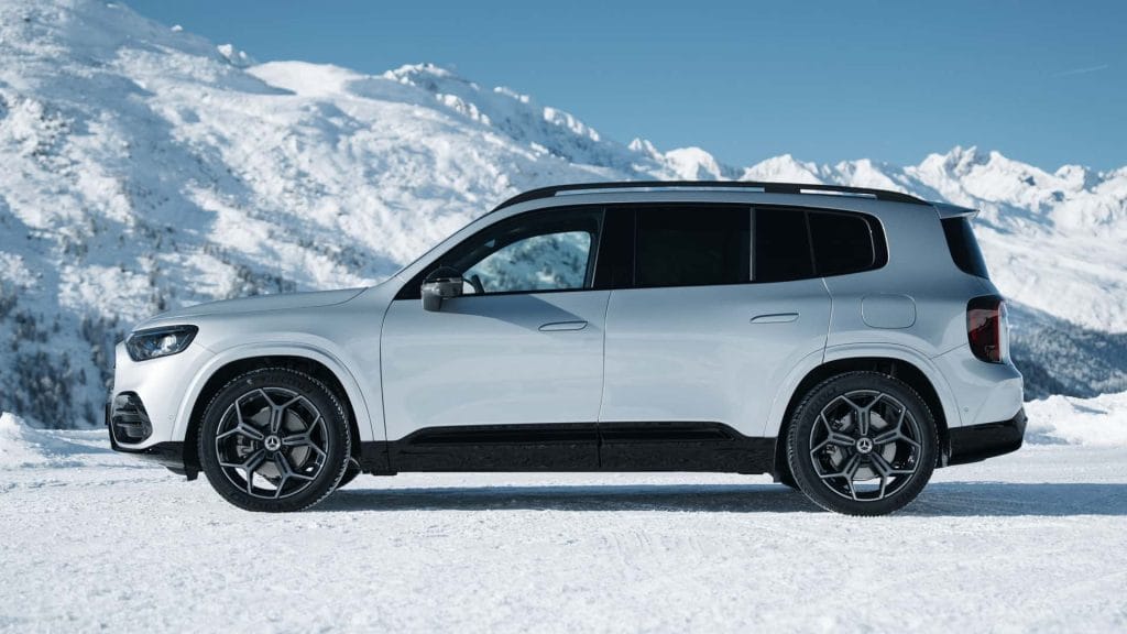 Mercedes GLB 2026 16