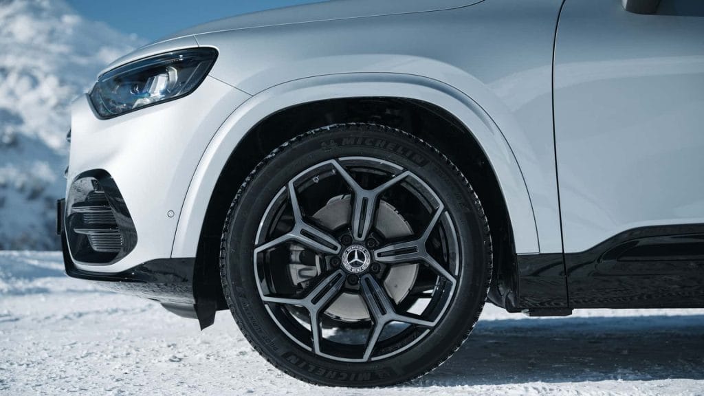 Mercedes GLB 2026 17