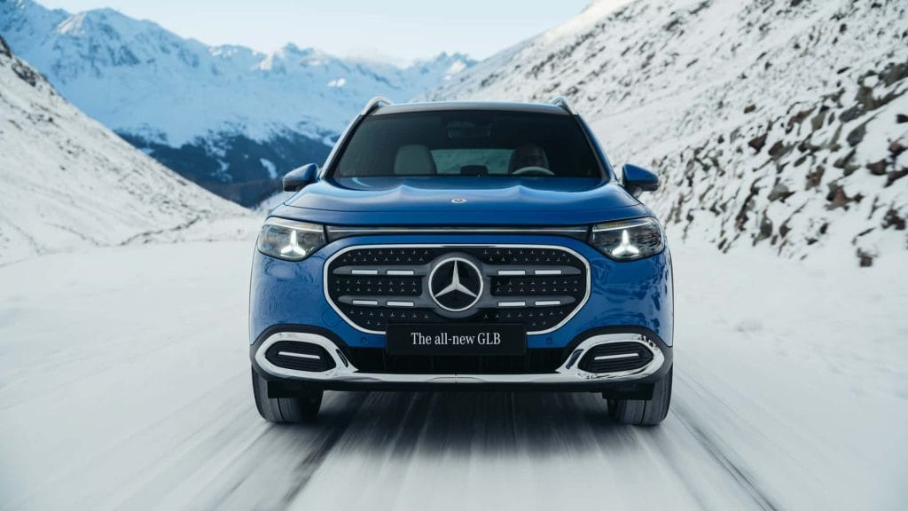 Mercedes GLB 2026 18
