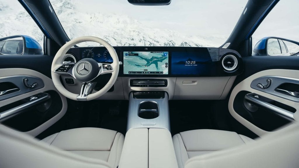 Mercedes GLB 2026 19