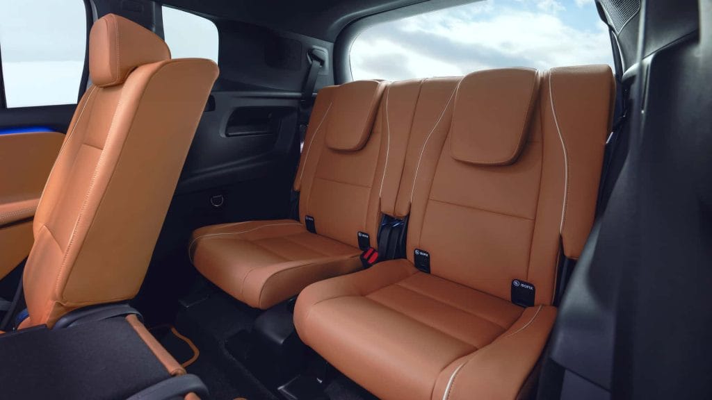 Mercedes GLB 2026 21
