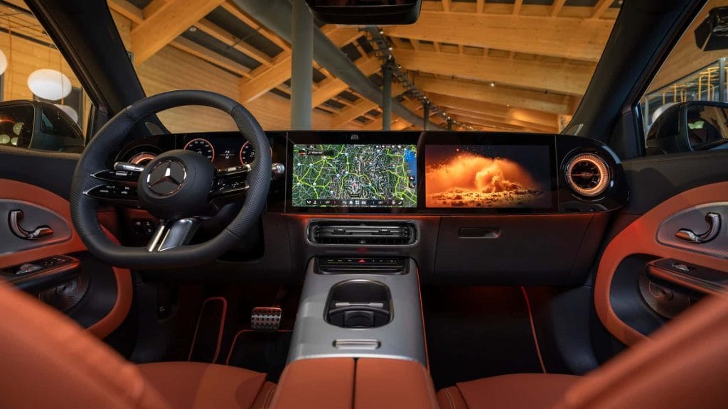 Mercedes GLB 2026 22