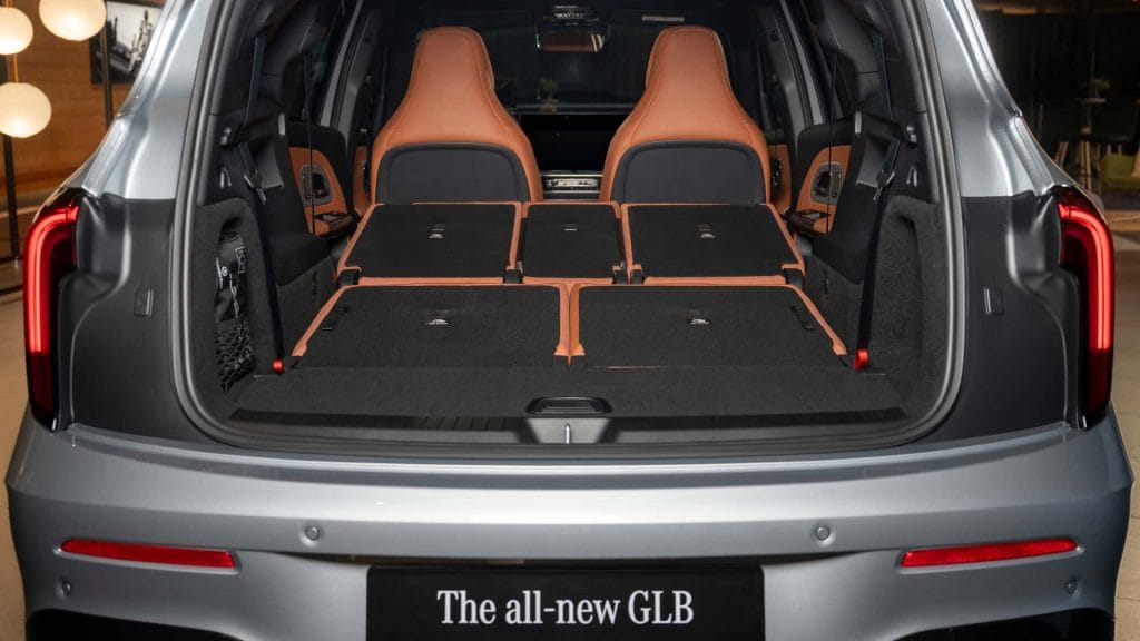 Mercedes GLB 2026 23