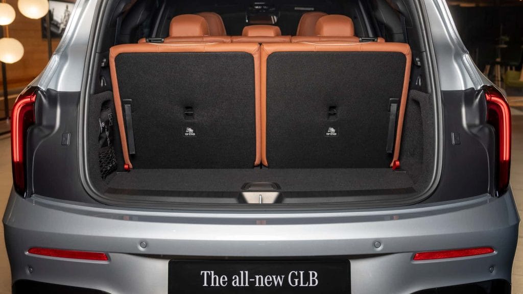 Mercedes GLB 2026 24