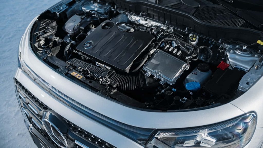 Mercedes GLB 2026 4