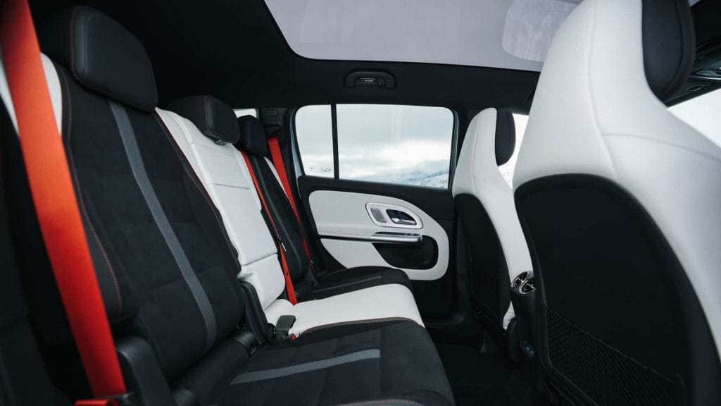 Mercedes GLB 2026 5
