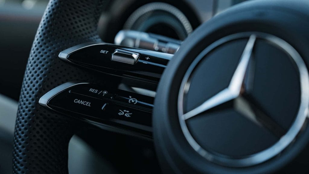 Mercedes GLB 2026 8