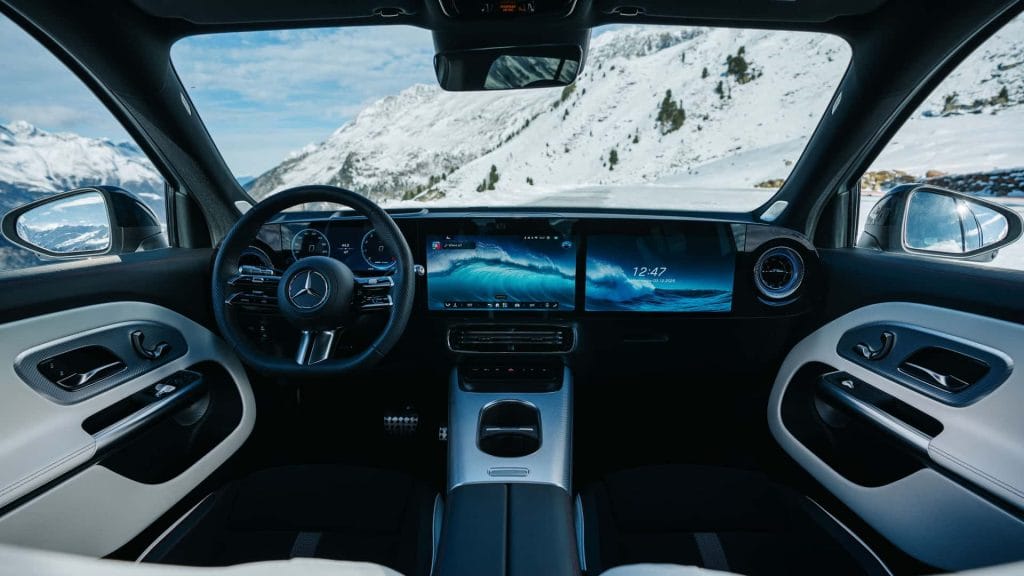 Mercedes GLB 2026 9