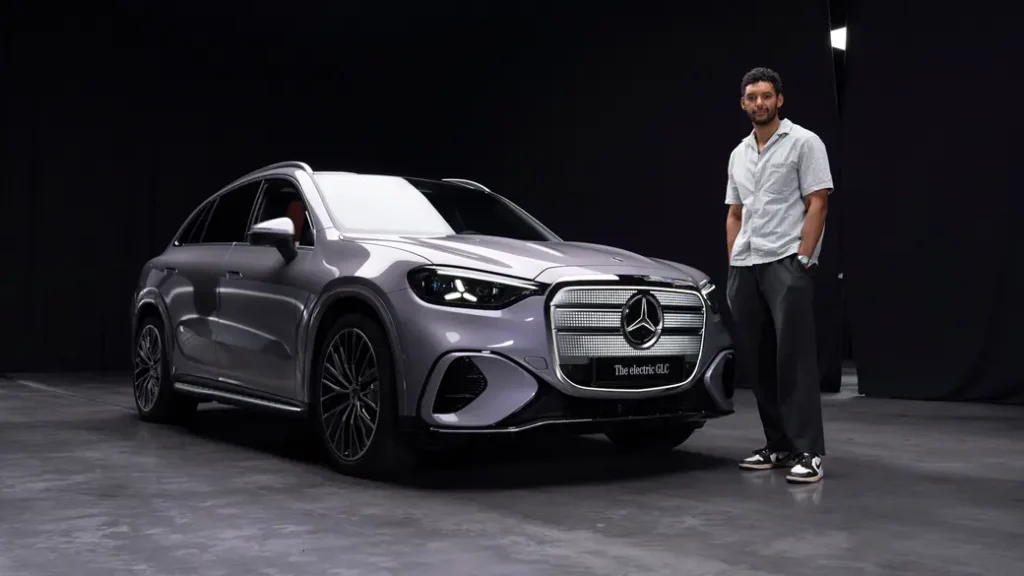 Mercedes GLC EV (Yakında) – 2026’nın En İddialı Premium SUV Adayı