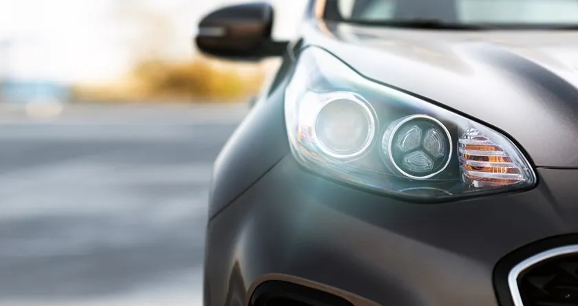 Mercekli Xenon Far Türkiye