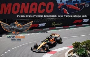 Monako Grand Prix’sinin İsmi Değişti: Louis Vuitton Sahneye Çıktı