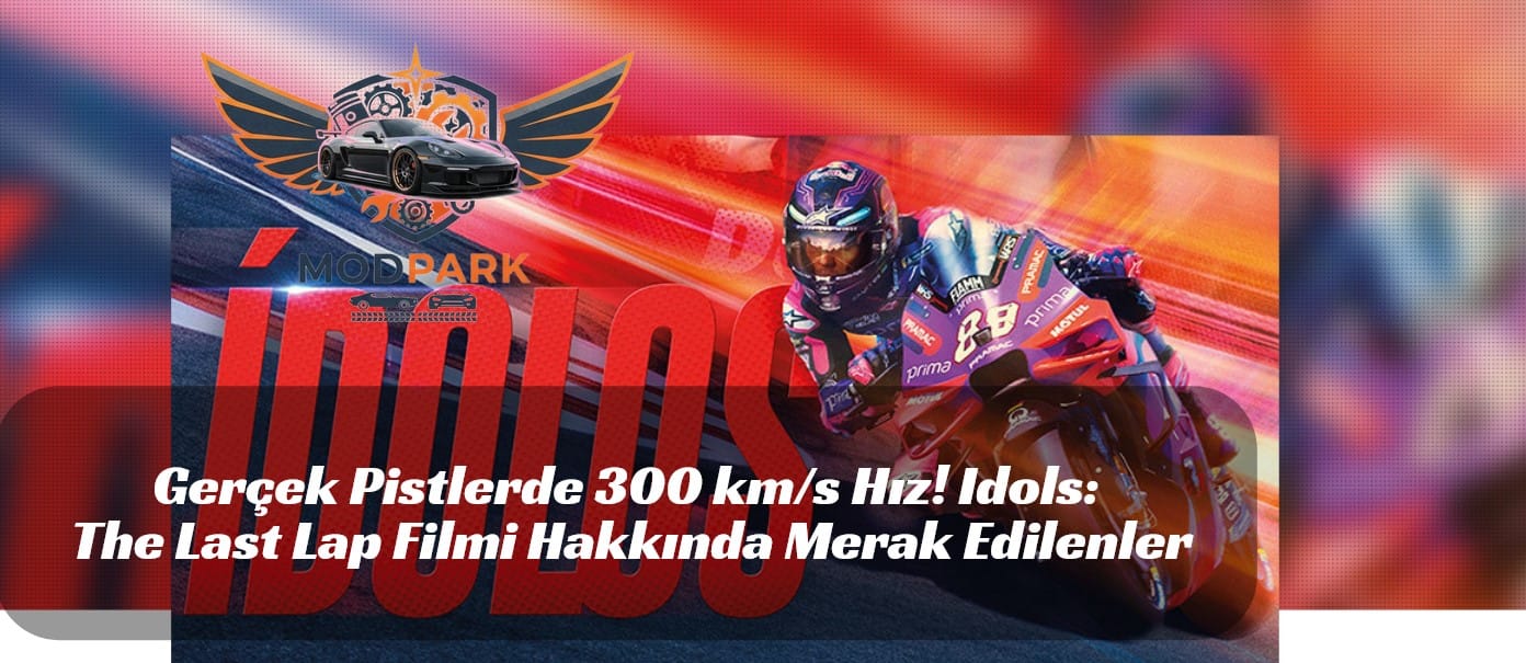 MotoGP Ruhu Sinemada: Idols: The Last Lap Türkiye’de Ne Zaman Vizyonda?