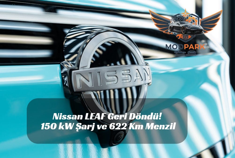 Yeni Nissan LEAF Üretimde: Elektrikli Efsane Üçüncü Nesliyle Geri Döndü
